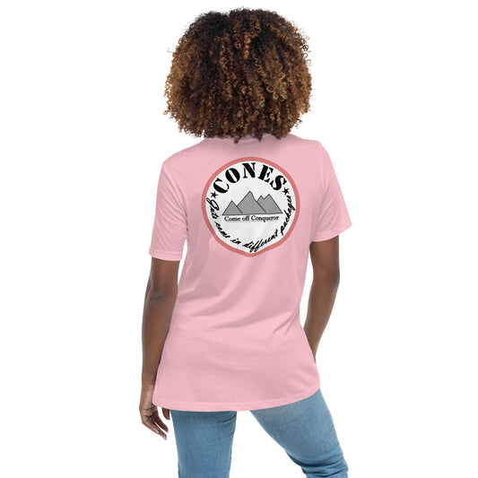 Cones - Come off Conqueror (Women's Relaxed T-Shirt)