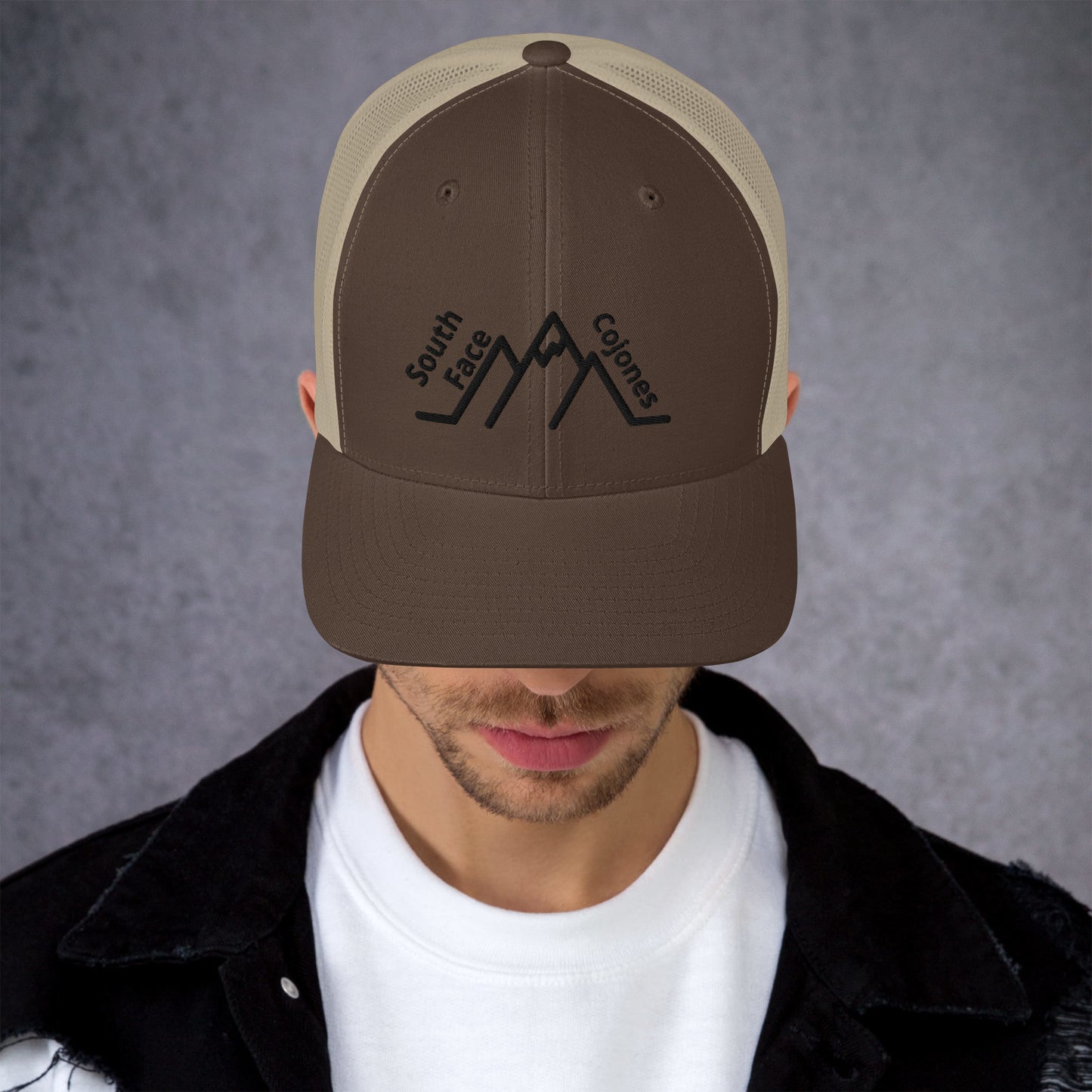 South Face Cojones Trucker Cap