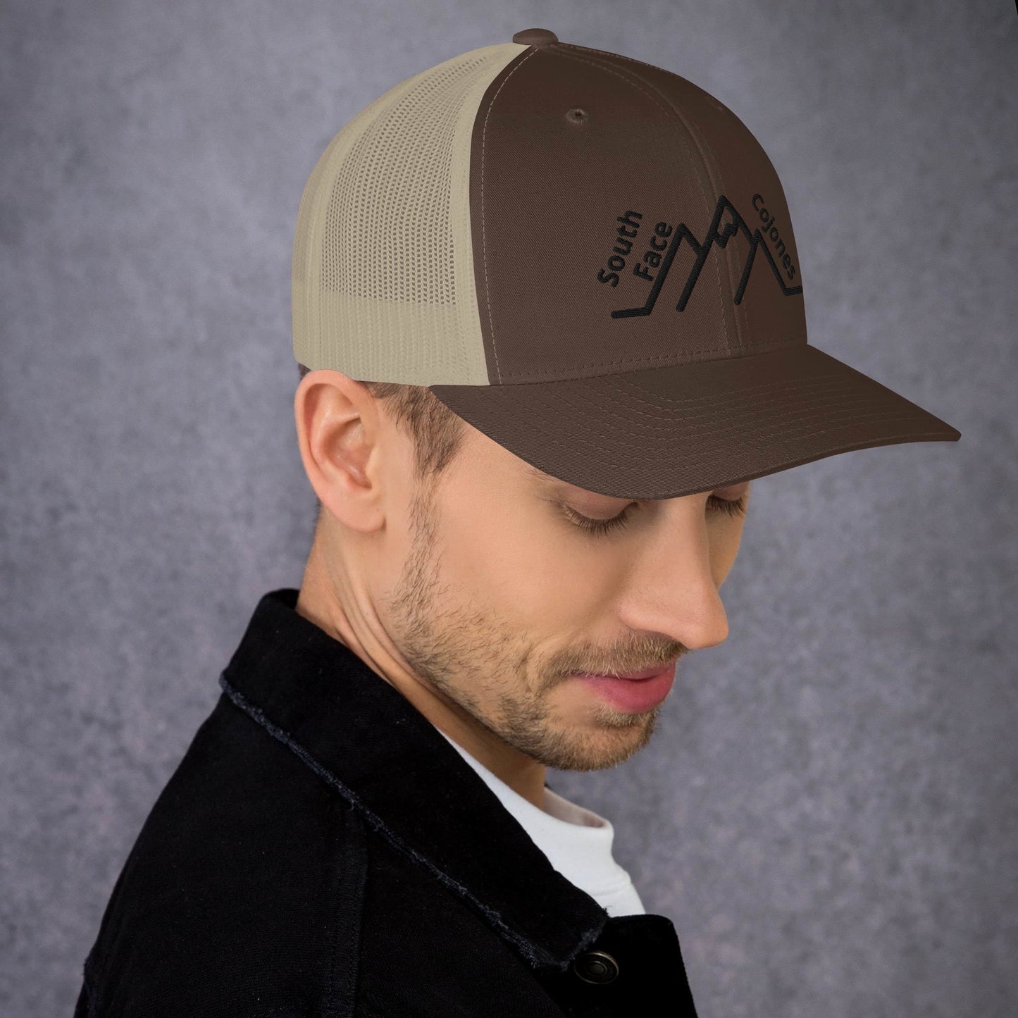 South Face Cojones Trucker Cap