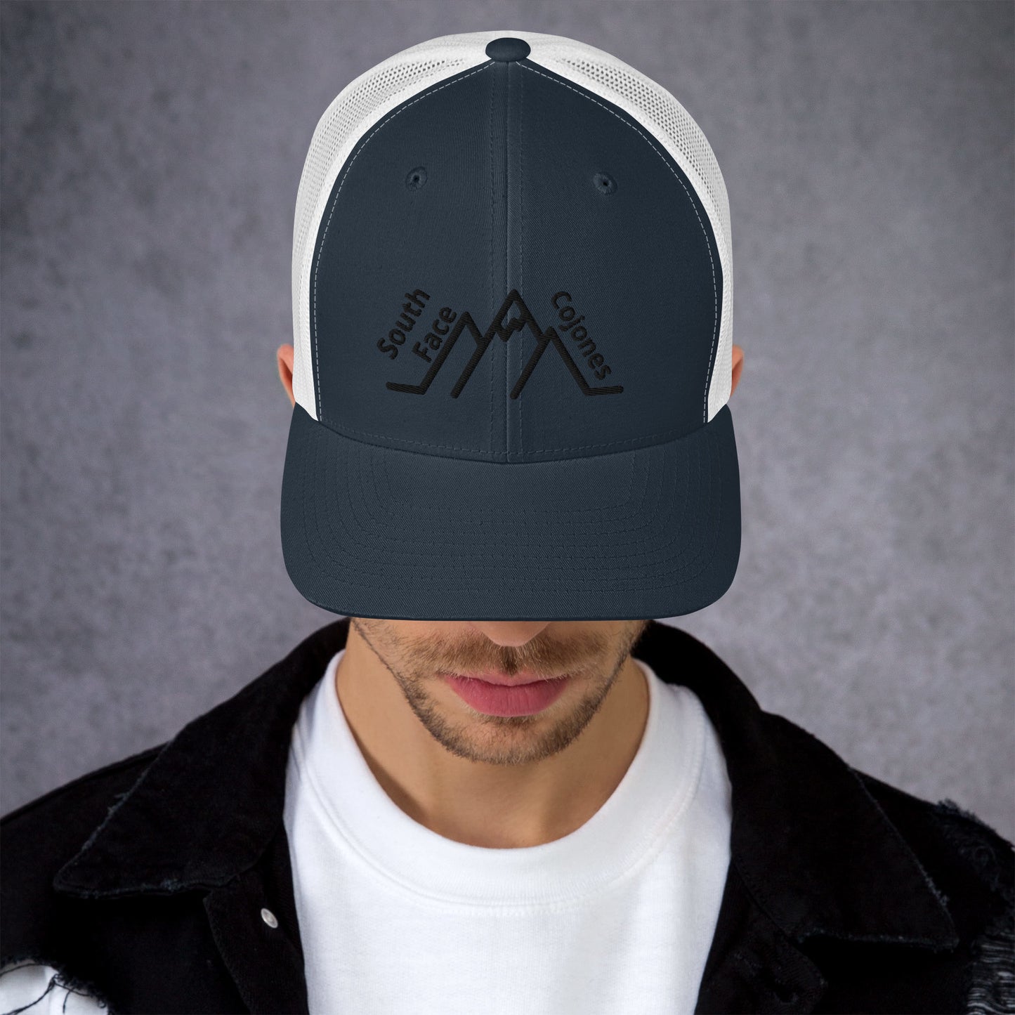 South Face Cojones Trucker Cap