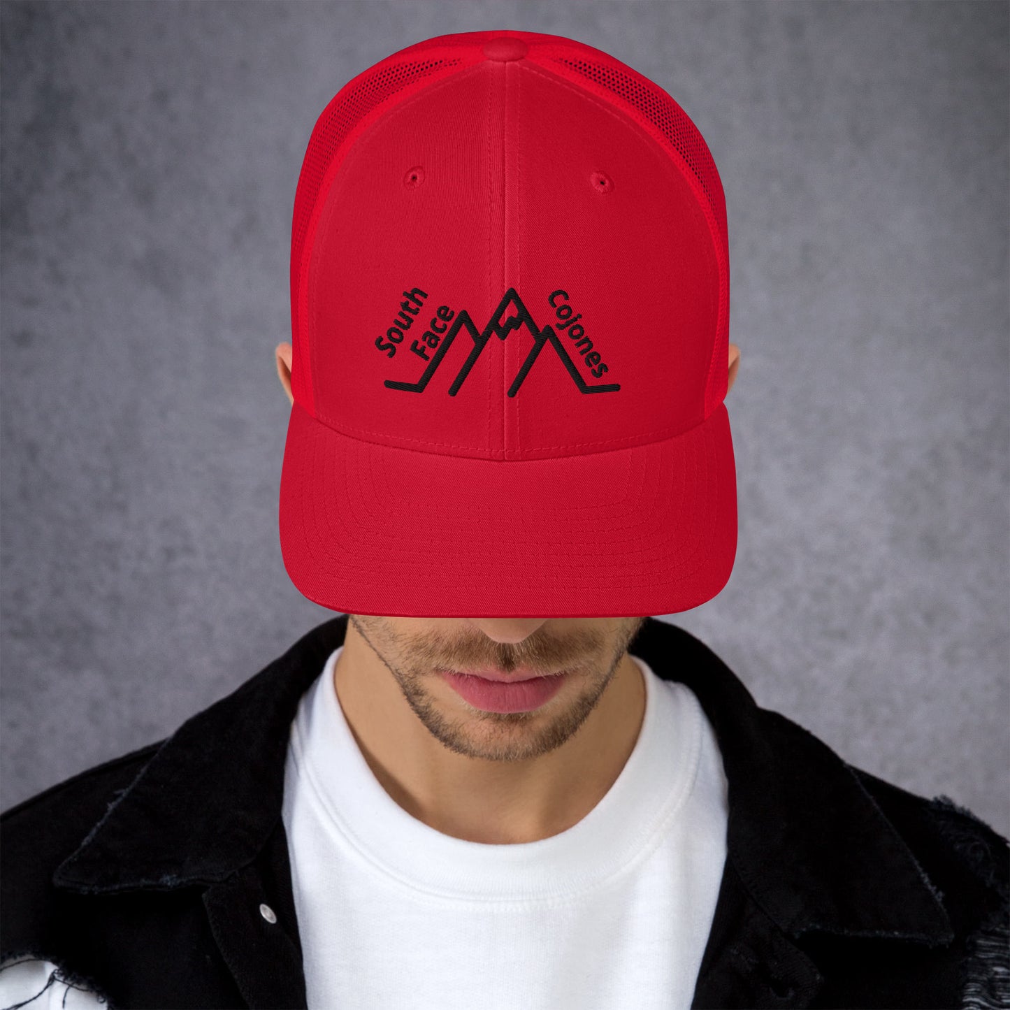 South Face Cojones Trucker Cap