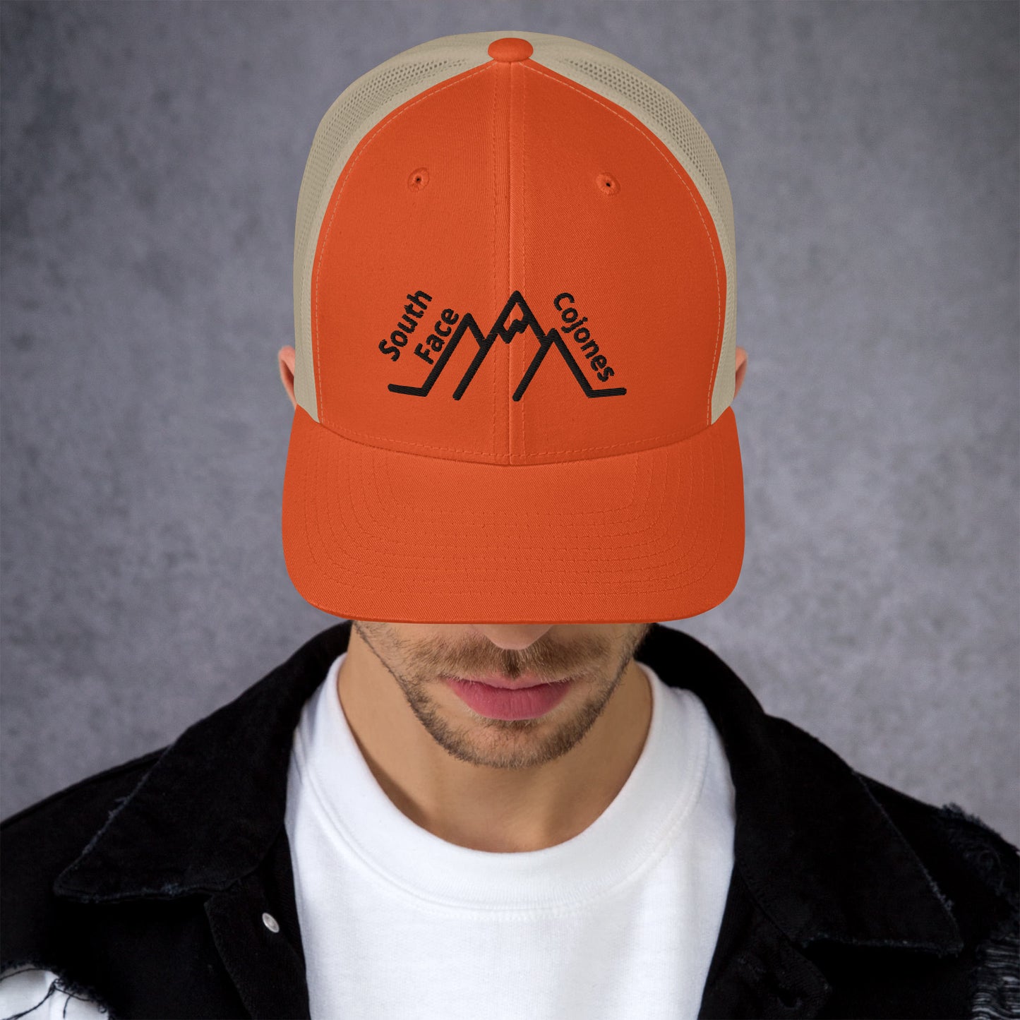 South Face Cojones Trucker Cap