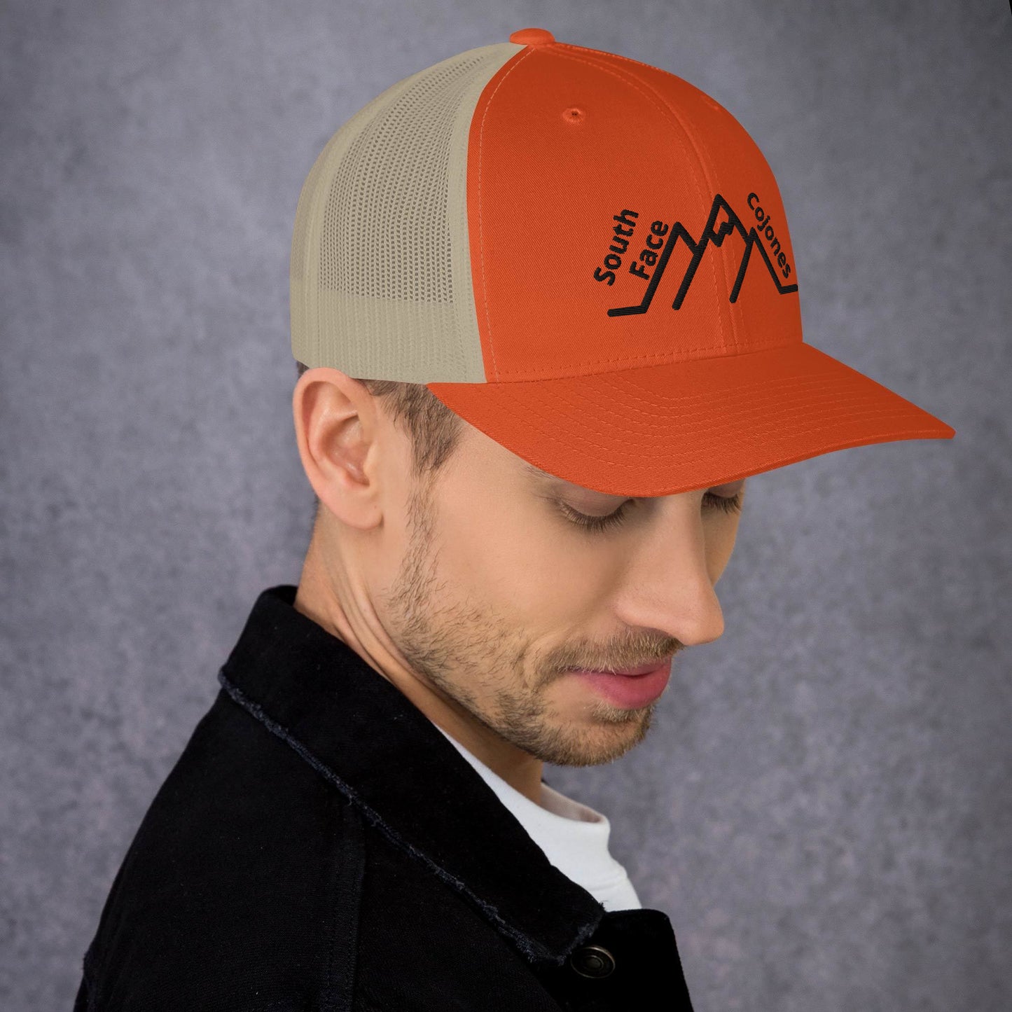 South Face Cojones Trucker Cap