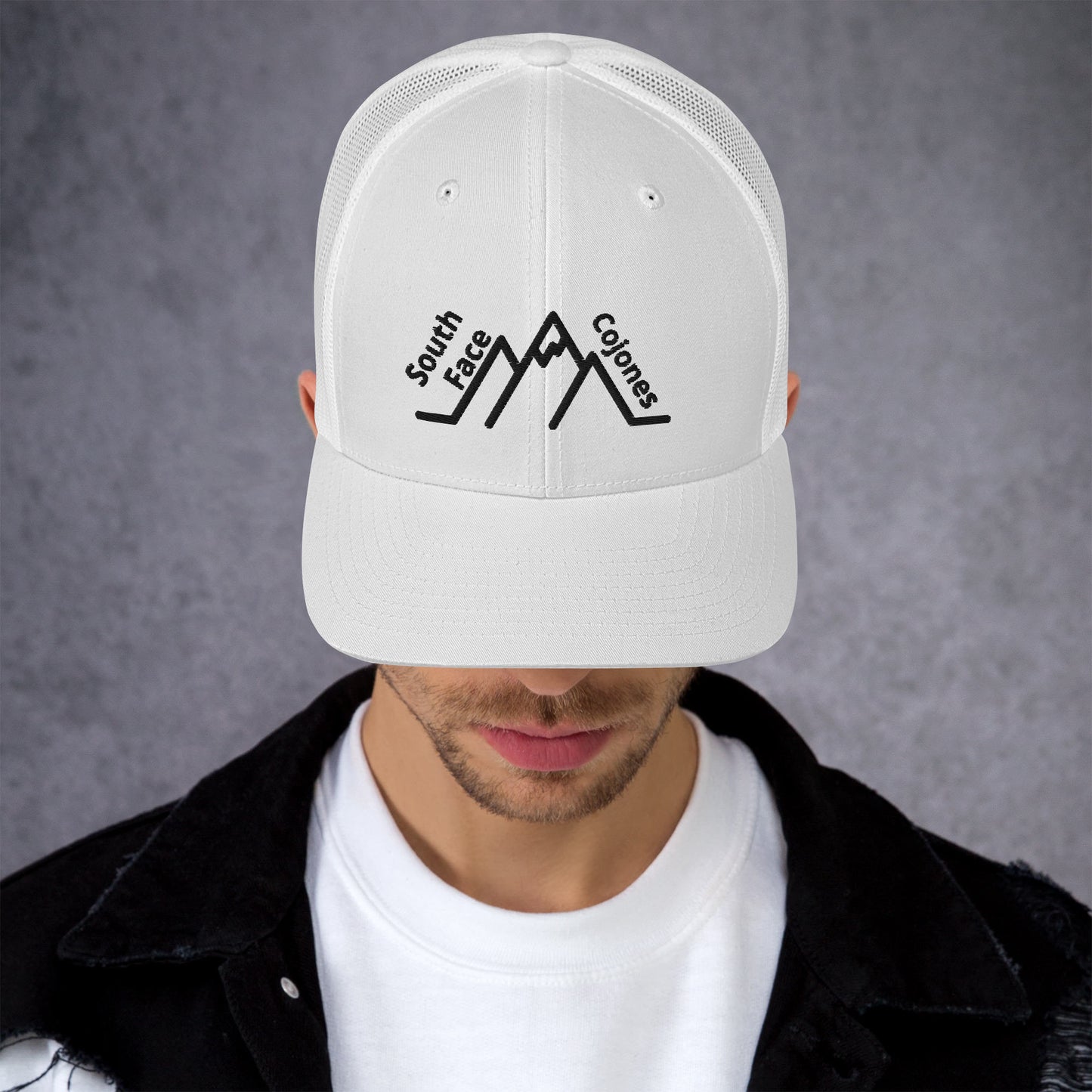 South Face Cojones Trucker Cap