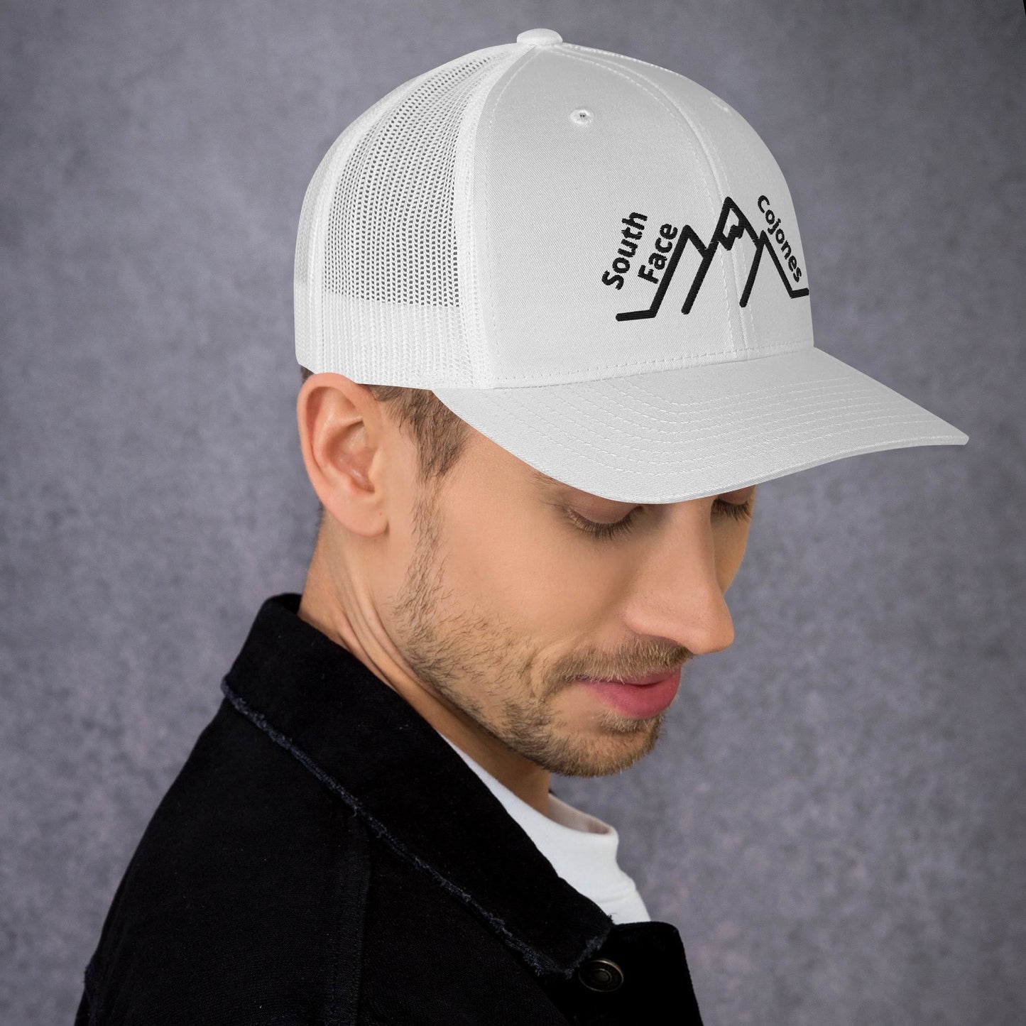 South Face Cojones Trucker Cap